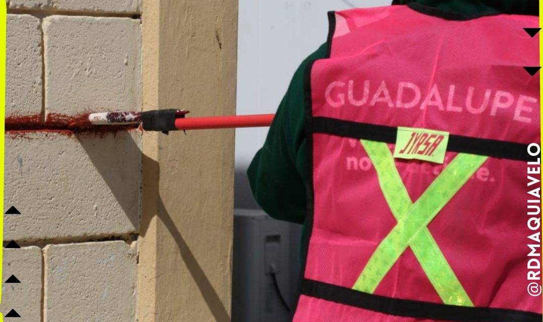 EN GUADALUPE SE PONEN LAS PILAS PARA LA REHABILITACIÓN DE ESCUELAS ANTE EL REGRESO A CLASES