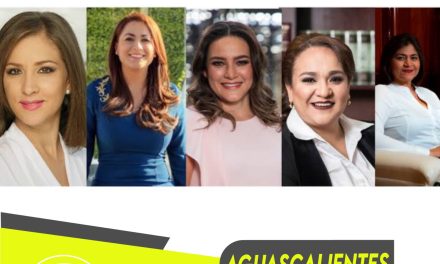 LAS MUJERES SON LAS TRIUNFADORAS PARA BUSCAR LA CANDIDATURA A LA GUBERNATURA EN AGUASCALIENTES 