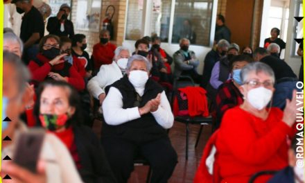 BUENAS NOTICIAS PARA TODOS LOS ABUELITOS DE MONTERREY, MUNICIPIO REABRIÓ LA CASA DEL ADULTO MAYOR