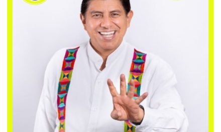 EN OAXACA YA NO QUIEREN MÁS PRI EN LA GUBERNATURA, MORENA AVENTAJA PREFERENCIA ELECTORAL