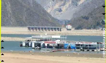 SEQUÍA DE AGUA EN PRESA LA BOCA PODRÍA LLEVAR A PROVOCAR LA PAUSA TOTAL EN EMPRESAS DEL ESTADO