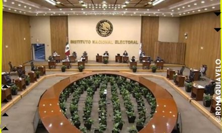 ¡ATENCIÓN! EL INSTITUTO NACIONAL ELECTORAL IMPONDRÁ MULTAS A LOS SIETE PARTIDOS POLÍTICOS A CAUSA DE IRREGULARIDADES EN EL 2020