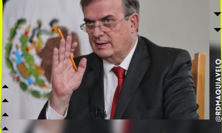 SIN IMPORTAR LA VEDA MARCELO EBRAR SIGUIÓ LOS PASOS DEL PRESIDENTE Y “PRESUME” LOGROS DE LA 4T