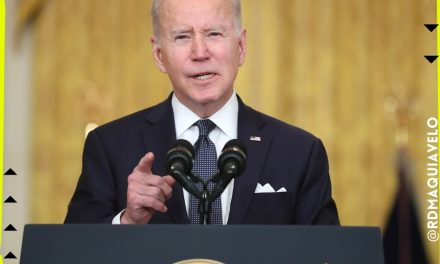 JOE BIDEN AHORA SÍ SE LANZA CON TODO, TENSIÓN A PUNTO DE QUEBRARSE 