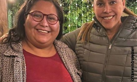 CITLALLI HERNÁNDEZ VISITÓ DURANGO PARA APOYAR A LA CANDIDATA MARINA VITELA