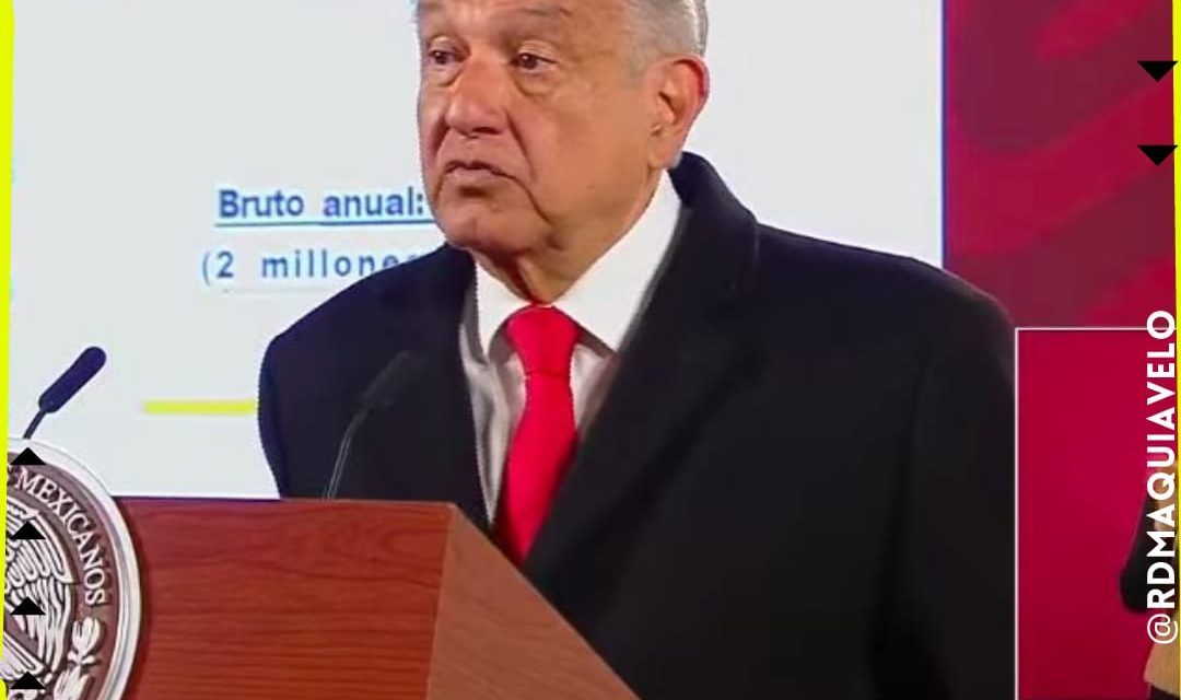 NOVELA DEL INE CONTRA LÓPEZ OBRADOR CONTINÚA