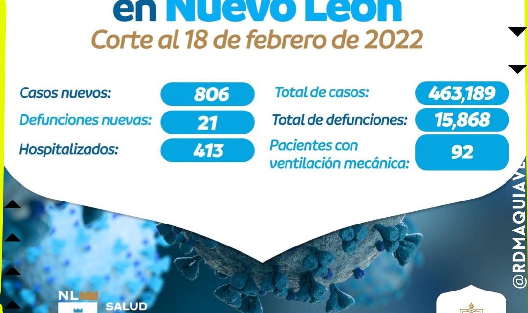 LOS ÚLTIMOS 14 DÍAS LOS CONTAGIOS ESTÁN SUBIENDO Y BAJANDO