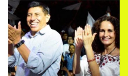 MORENA AÚN NO DEFINE CANDIDATO A LA GUBERNATURA EN EL ESTADO DE OAXACA A CAUSA DE SUSANA HARP