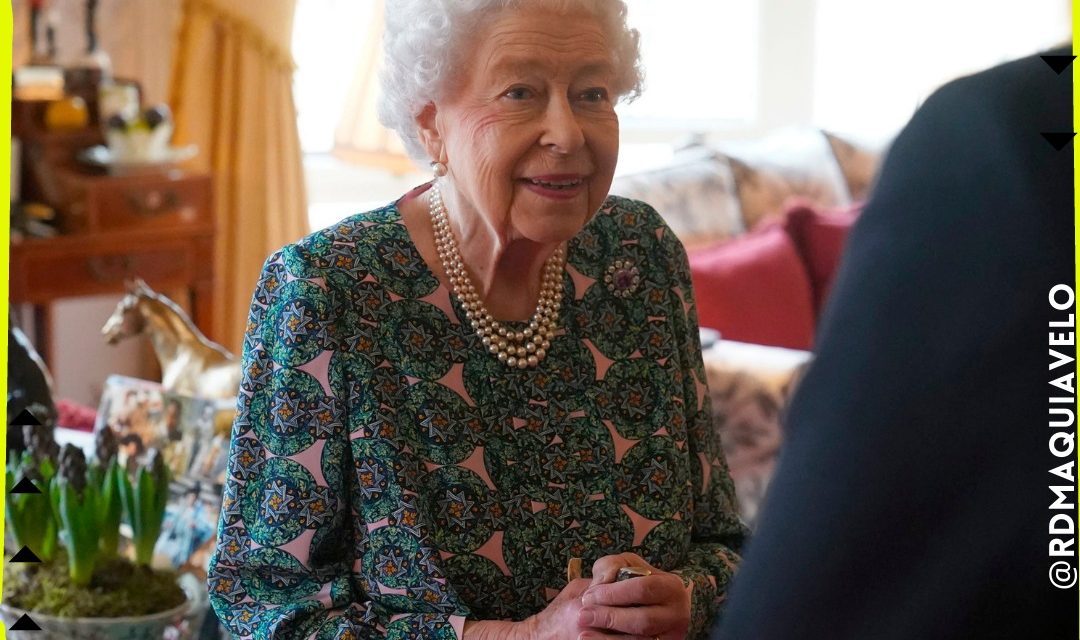 CONTAGIA PRÍNCIPE CARLOS DE COVID A SU MADRE LA REINA ISABEL II, EN PALACIO DE BUCKINGHAM SE MANTIENEN ATENTOS A SU SALUD