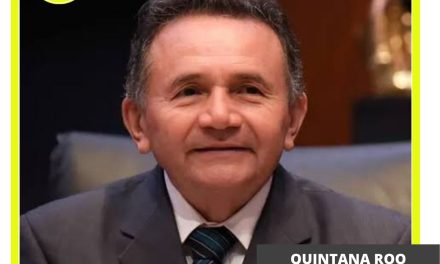 JOSÉ PECH PASARÁ DEL SENADO A LA CANDIDATURA PARA LA GUBERNATURA DE QUINTANA ROO