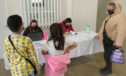 ACERCA MUNICIPIO DE JUÁREZ CAMPAÑA DE LA VISTA Y LENTES A MENORES