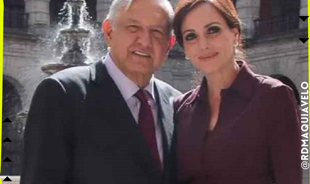 LILLY TÉLLEZ Y LÓPEZ OBRADOR SE AGARRAN CON TODO, LA SENADORA NO SE QUEDA CALLADA ANTE PRESIONES DEL PRESIDENTE