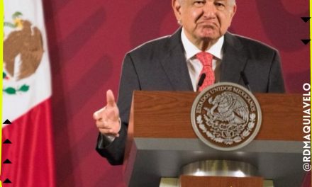 AMLO ACUSA AL INE DE QUERER FRENAR REVOCACIÓN DE MANDATO TRAS NO INSTALAR LA TOTALIDAD DE CASILLAS PARA EL EJERCICIO DEMOCRÁTICO