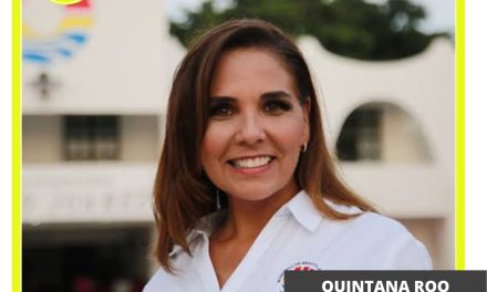 MARA LEZAMA SE COLOCA EN EL PUNTO DE LA MEJOR OPCIÓN PARA LA GUBERNATURA DE QUINTANA ROO