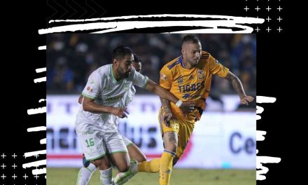 SIGUE TIGRES CON PASO FIRME EN LA LIGA, SIGUE SACANDO LA GARRA PARA AFINAZAR UNA BUENA POSICIÓN