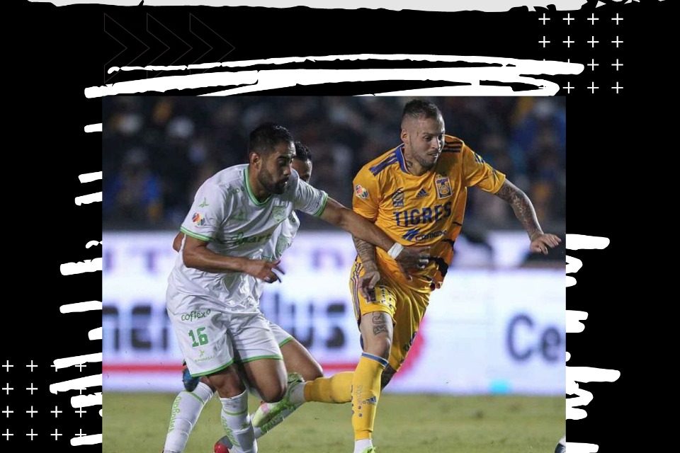 SIGUE TIGRES CON PASO FIRME EN LA LIGA, SIGUE SACANDO LA GARRA PARA AFINAZAR UNA BUENA POSICIÓN