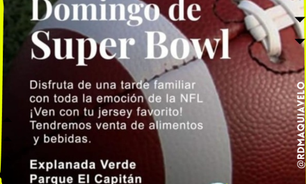 LO QUE LE FALTABA A LOS SAMPETRINOS, ALCALDE ARMA PICNIC PARA VER SUPER BOWL… ¡EN UN PARQUE PÚBLICO Y CON PANDEMIA!