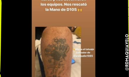 VAN A UCRANIA ENVIADOS POR SUS RESPECTIVOS TRABAJOS Y MARADONA LOS SALVA