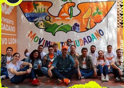 HORACIO TIJERINA PARA EMBELLECER EL ESPACIO PARA LOS JÓVENES MEDIANTE ACTIVACIÓN