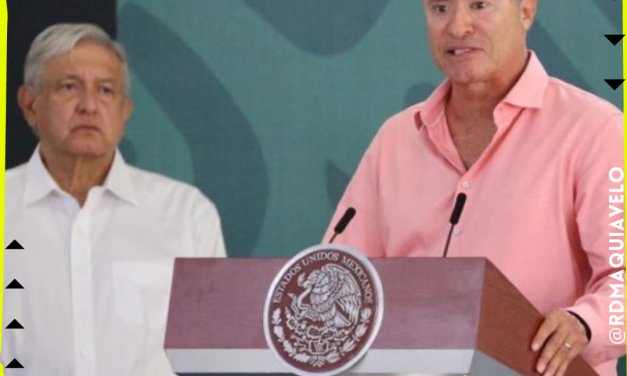 AMENAZAN CON EXPULSAR A QUIRINO ORDAZ SI ACEPTA SER EMBAJADOR DE MÉXICO EN ESPAÑA