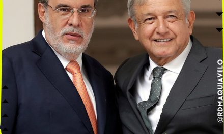 CUESTIONAN A AMLO POR CASO SCHERER Y CONTESTA QUE ÉL NO SE METERÁ  CUANDO OCURRA UN ILÍCITO 