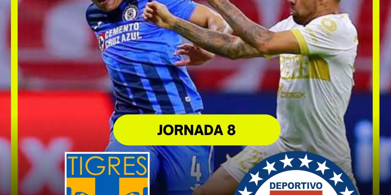 TIGRES VA POR EL SUPERLIDERATO