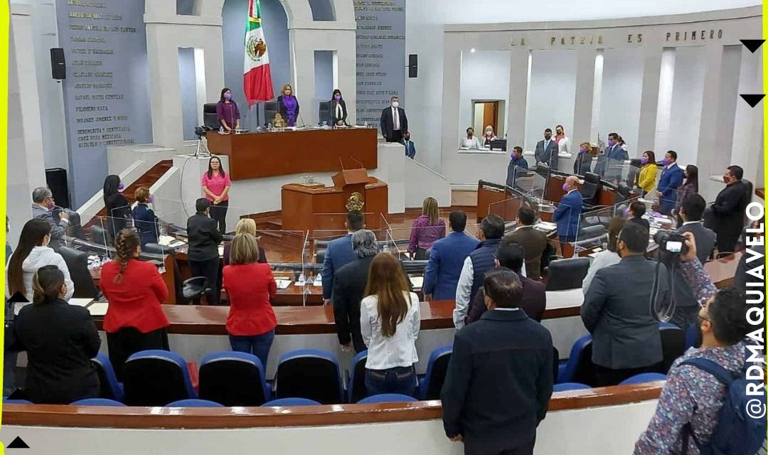 CONGRESO DE SAN LUIS RINDE HOMENAJE A “EL MIJIS”