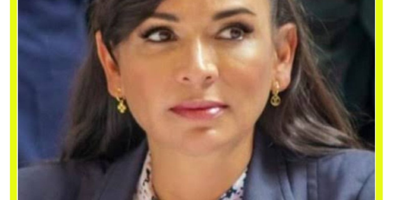 LE BRINDAN A LAURA FERNÁNDEZ LICENCIA PARA BUSCAR LA GUBERNATURA DE QUINTANA ROO