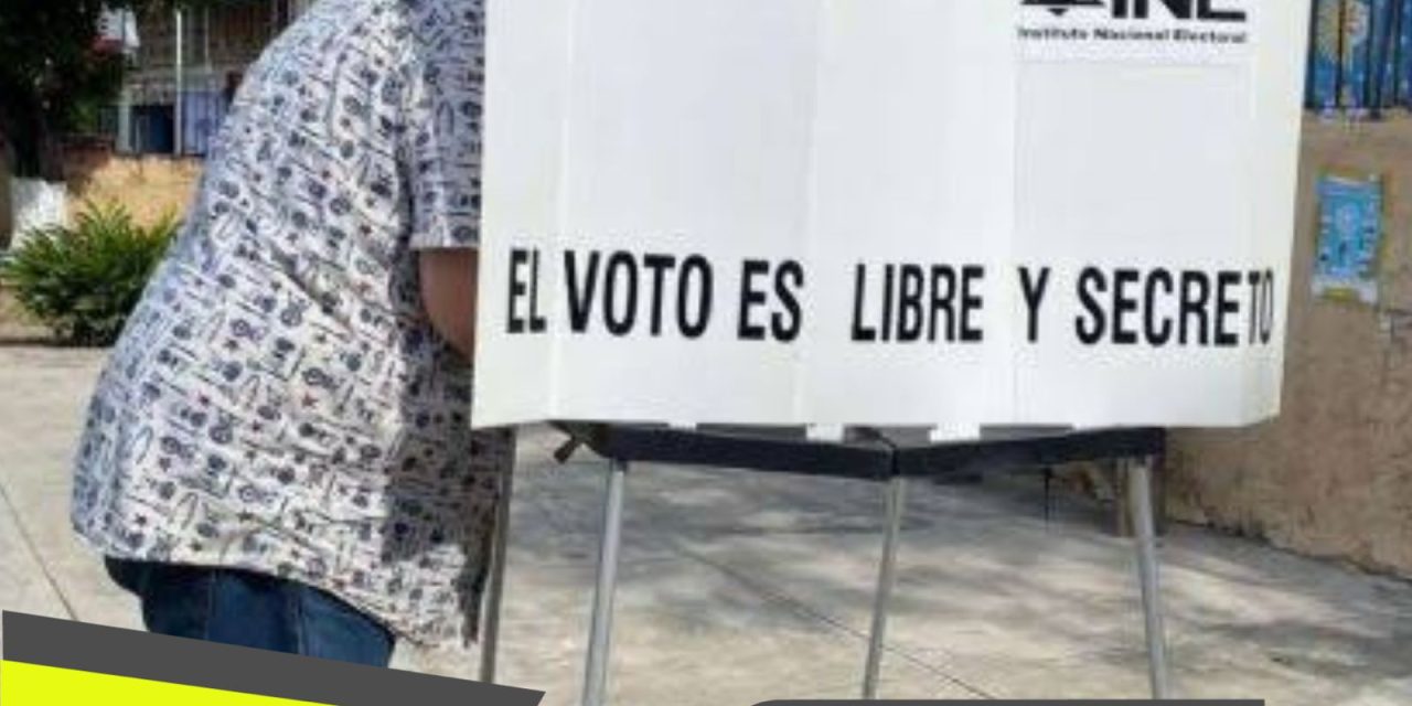 EL INE PERMITIRÁ EL VOTO ELECTRÓNICO DENTRO DEL ESTADO DE AGUASCALIENTES