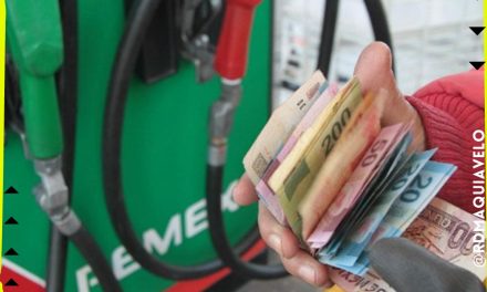 HACIENDA SE PONE LA DEL PUEBLA CON LA CIUDADANÍA Y ELIMINA IMPUESTO. HABRÁ GASOLINA MÁS BARATA