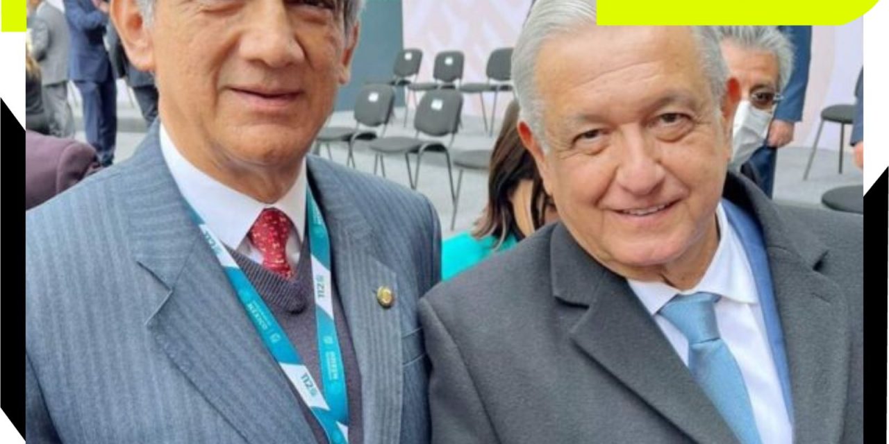 AMÉRICO VILLARREAL ASEGURA JUNTO CON AMLO NO APOYAR PARA EL PROYECTO DE MONTERREY VI RESPECTO AL SUSTENTO DEL AGUA