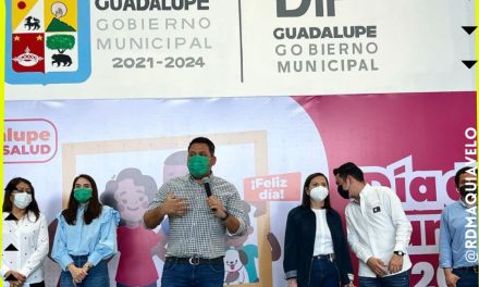 LA SALUD EMOCIONAL DE LAS FAMILIAS, UNA DE LAS PRIORIDADES PARA ATENDER EN EL MUNICIPIO DE GUADALUPE