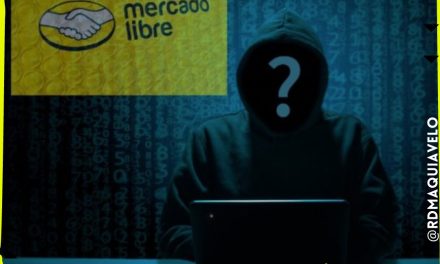 MERCADO LIBRE OTRA VÍCTIMA DE LOS HACKERS, ROBAN DATOS A MÁS DE 300 MIL