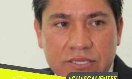 PRESIDENTE LOCAL DE MORENA EN AGUASCALIENTES BRINDA UN COMUNICADO A LOS PARTIDOS Y MILITANTES DE LLEVAR UNA CAMPAÑA ELECTORAL EN PAZ Y SIN CORRUPCIÓN