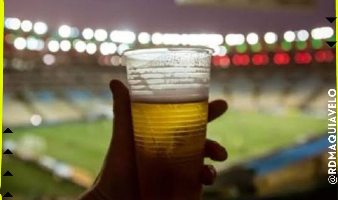 ANALIZAN PROHIBIR VENTA DE ALCOHOL A GRUPOS DE ANIMACIÓN QUE ACUDAN A LOS ESTADIOS