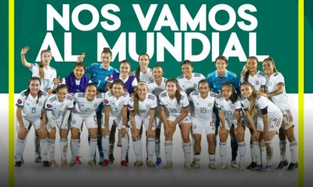 MEXICANAS QUE VALEN ORO Y SE VAN AL MUNDIAL