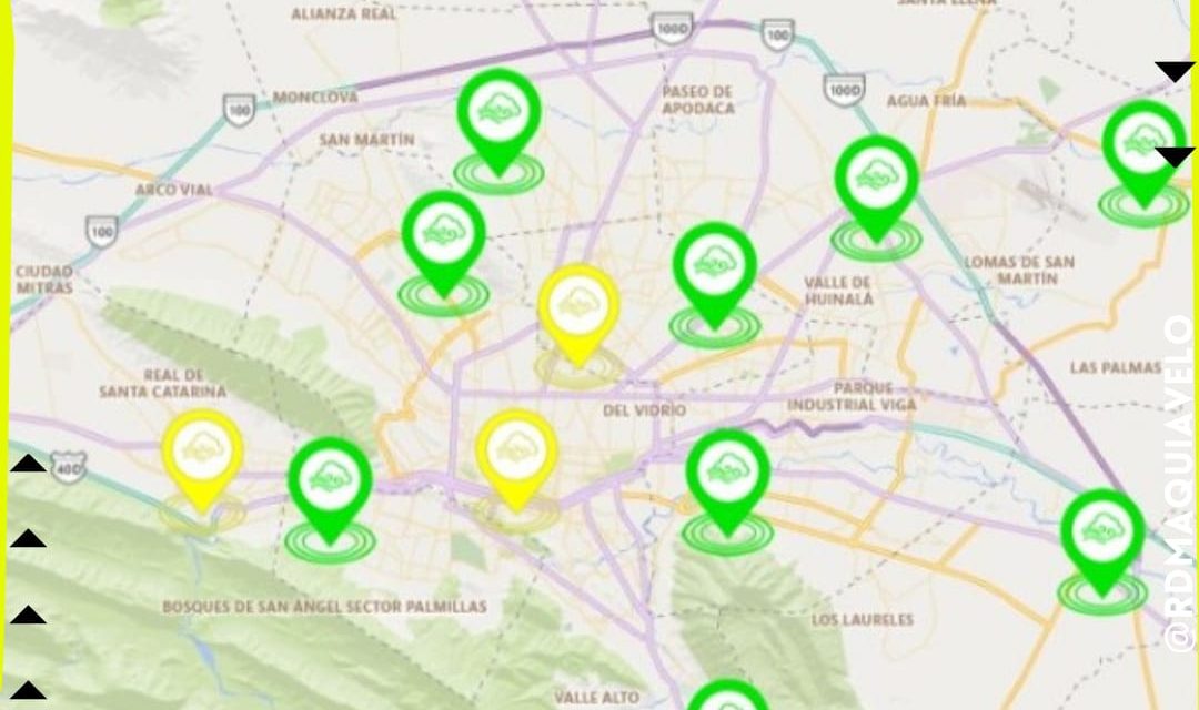 EL AIRE SUCIO QUE TENEMOS Y SE REGISTRA VIENE DESDE LA NOCHE Y POR LA REFINERÍA