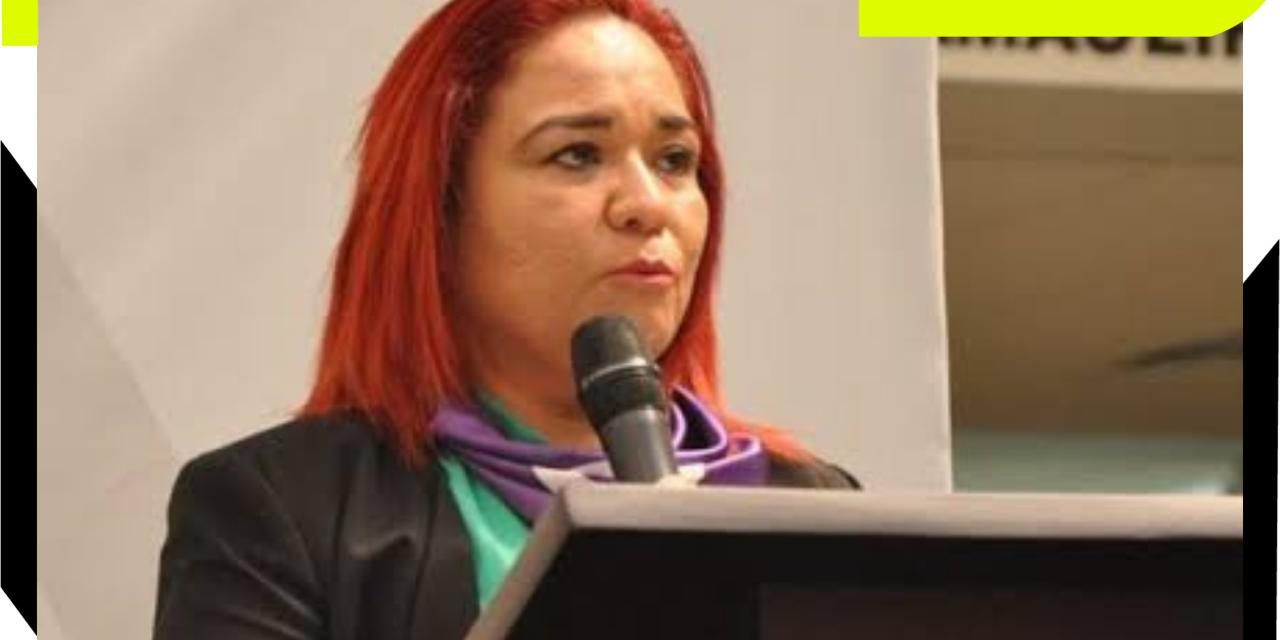 NANCY RUÍZ SE RETIRA DE MORENA, PERO ASEGURA QUE ESTO NO AFECTARÁ AL PROCESO ELECTORAL DE AMÉRICO VILLARREAL COMO CANDIDATO A GOBERNADOR