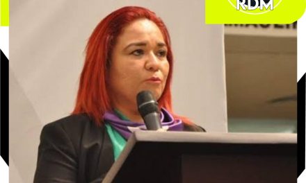 NANCY RUÍZ SE RETIRA DE MORENA, PERO ASEGURA QUE ESTO NO AFECTARÁ AL PROCESO ELECTORAL DE AMÉRICO VILLARREAL COMO CANDIDATO A GOBERNADOR