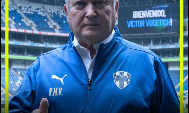 EL REY MIDAS HA VUELTO, BUSCA CONQUISTAR DE NUEVO TODO CON LOS RAYADOS Y MANDARLOS A OTRO NIVEL, DE NUEVO