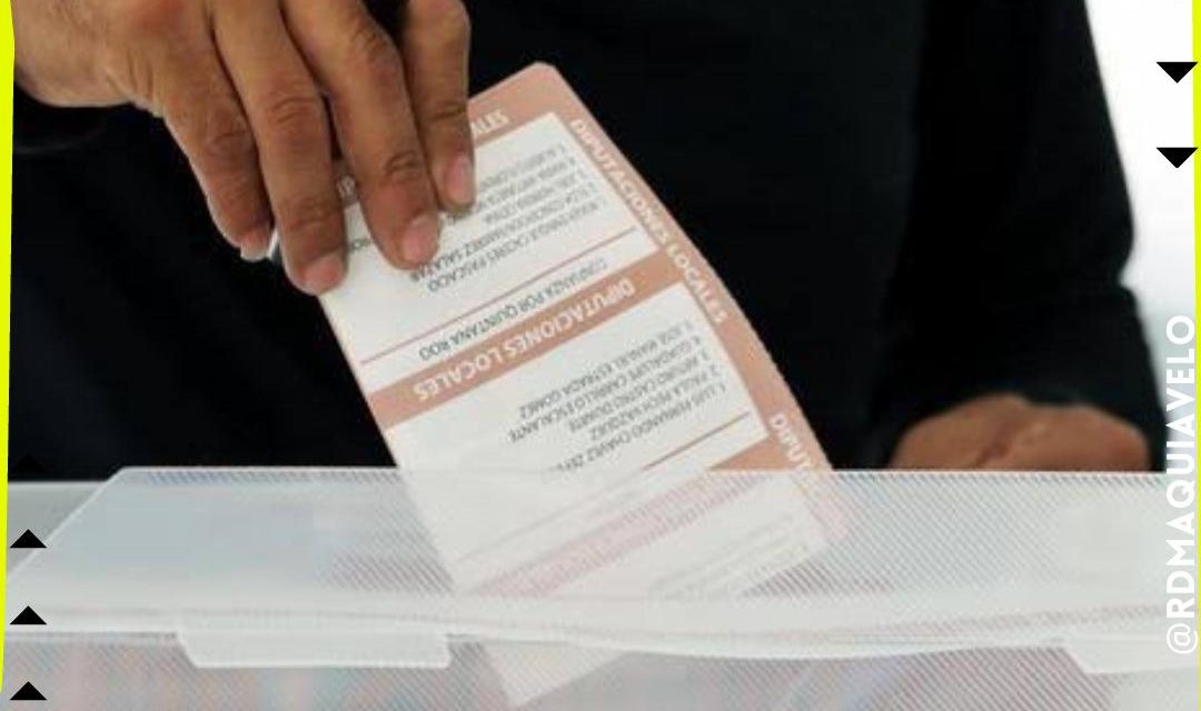 A UNOS DÍAS PARA INICIAR CAMPAÑA ELECTORAL EN ESTADOS DE MÉXICO Y LA CIUDADANÍA YA DIO A CONOCER SU CONFIANZA A CANDIDATOS POR MEDIO DE ENCUESTAS