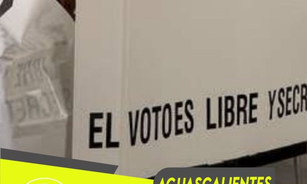 EL POWER WOMAN VA TOMANDO SU LUGAR EN AGUASCALIENTES, ESTOS SON LOS RESULTADOS DE PREFERENCIA DE CANDIDATAS PARA LA GUBERNATURA