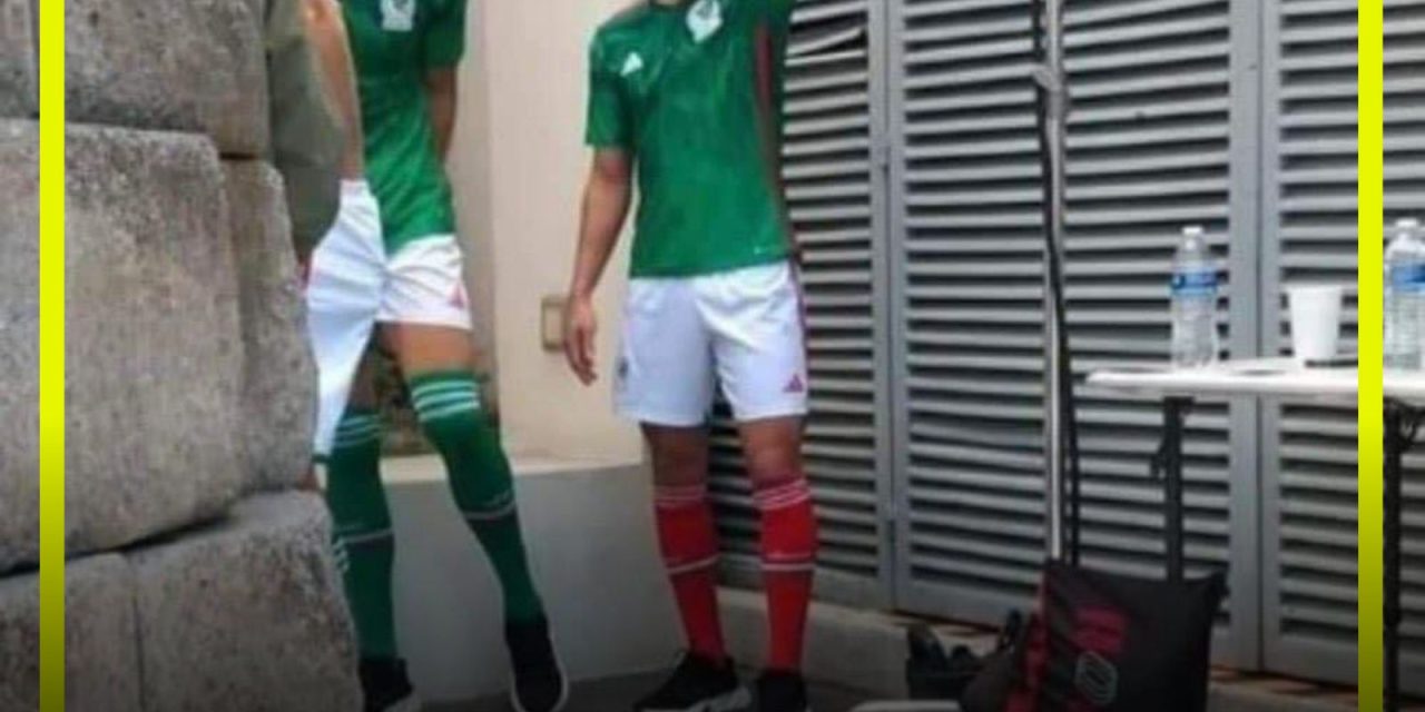 REGRESA LA VERDE A LA SELECCIÓN MEXICANA