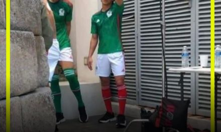 REGRESA LA VERDE A LA SELECCIÓN MEXICANA