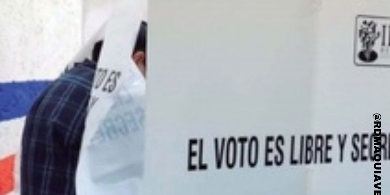 CIERRAN REGISTROS EN DURANGO, ESTÁ TODO LISTO PARA ARRANCAR CAMPAÑAS