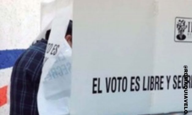 CIERRAN REGISTROS EN DURANGO, ESTÁ TODO LISTO PARA ARRANCAR CAMPAÑAS