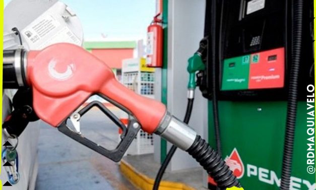 MÉXICO ROMPE RECORD DE PRODUCCIÓN DE GASOLINA