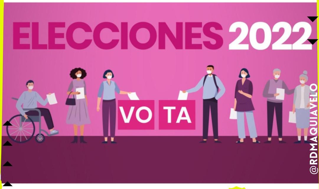 TODO LISTO, ESTAMOS A DÍAS DE QUE ARRANQUEN LAS ELECCIONES A GOBERNADOR EN MÉXICO