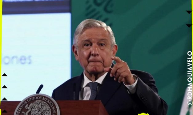 LÓPEZ OBRADOR QUIERE DESAPARECER EL INE: QUE SEA FEDERAL DE NUEVO