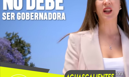 ORDENA TEPJF RETIRAR SPOT EN CONTRA DE TERE JIMÉNEZ POR CALUMNIA